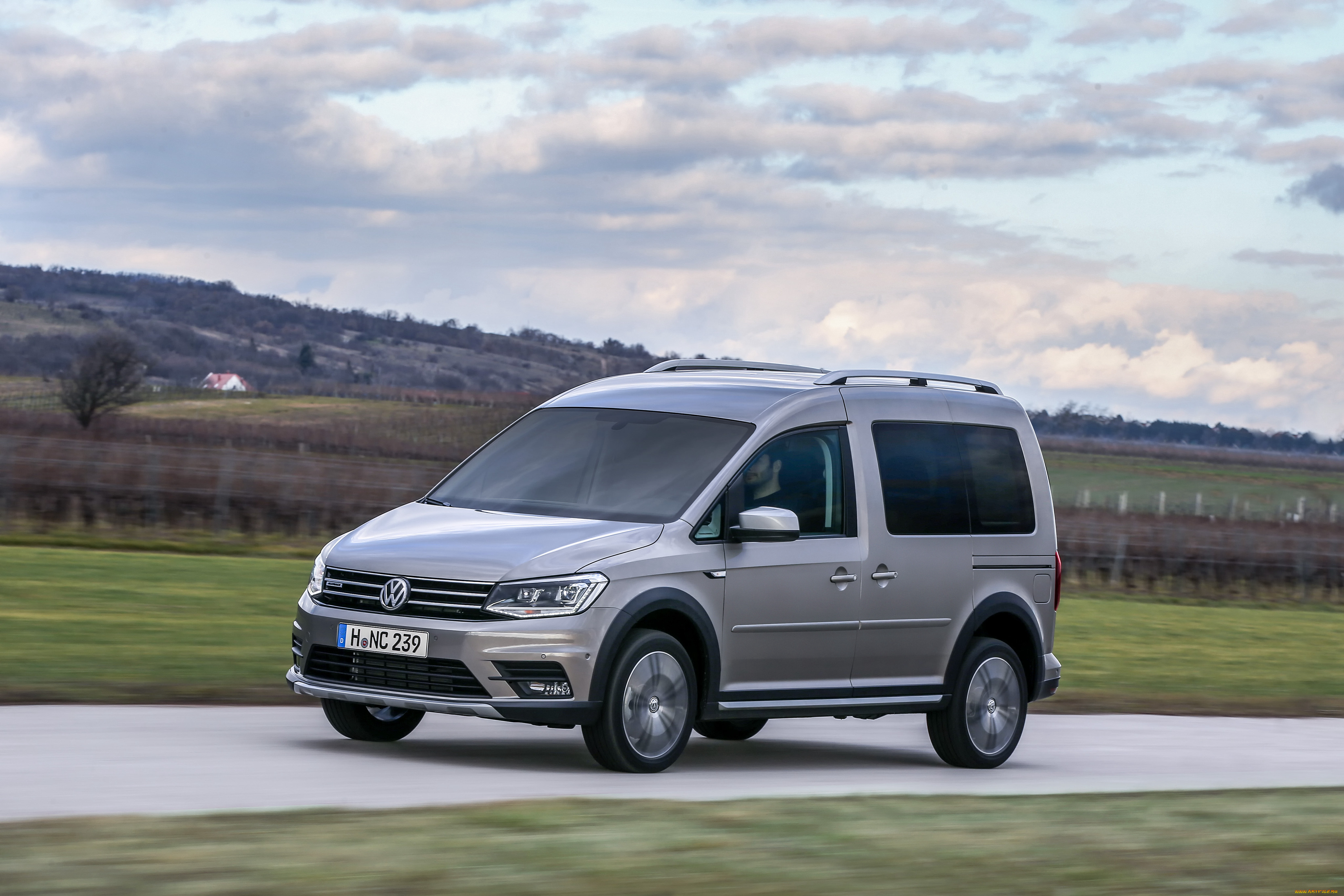 , volkswagen, 2015, alltrack, caddy